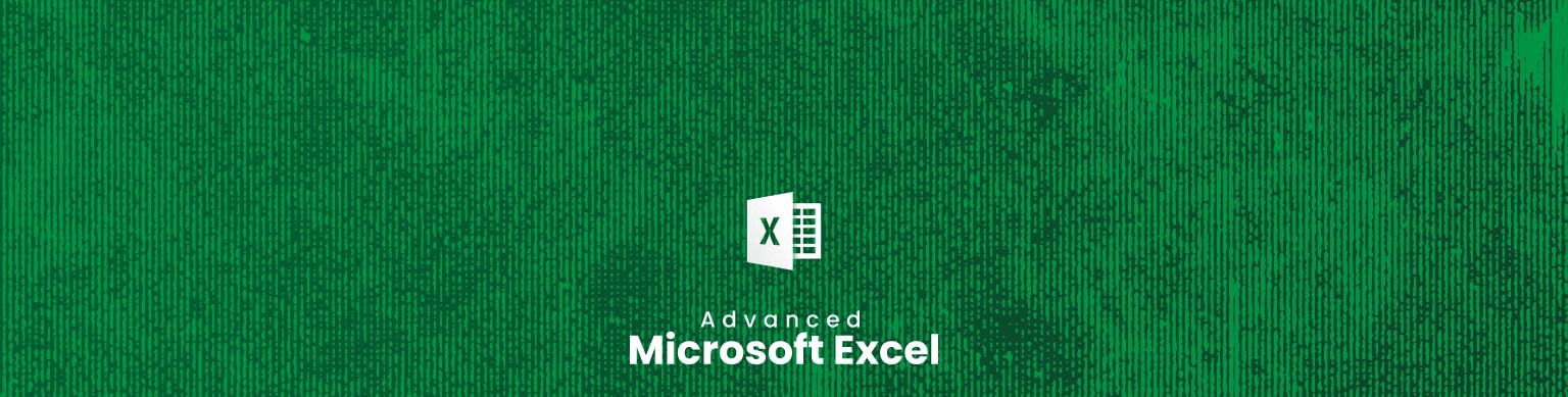 Advanced Excel (B19)